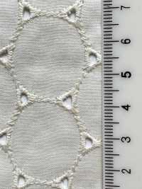 KCL518-D233 60 Renda De Gramado[Têxtil / Tecido] Uni Textile(Komon Studio) subfoto