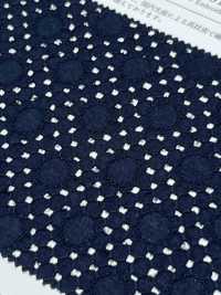 KCL518-D311 60 Renda De Gramado[Têxtil / Tecido] Uni Textile(Komon Studio) subfoto