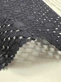 KCL518-D311 60 Renda De Gramado[Têxtil / Tecido] Uni Textile(Komon Studio) subfoto