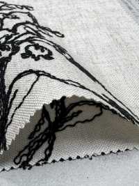 KCL524-D2896 Renda De Lona De Linho Rayon[Têxtil / Tecido] Uni Textile(Komon Studio) subfoto