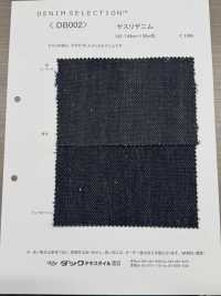 DB002 File Denim[Têxtil / Tecido] DUCK TEXTILE subfoto