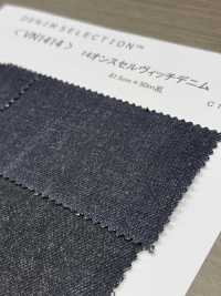 VN1414 Jeans Selvedge De 14 Onças[Têxtil / Tecido] DUCK TEXTILE subfoto