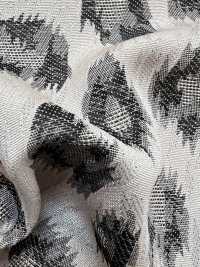 KKF6983-D3 CD Misto Fukare Jacquard[Têxtil / Tecido] Uni Textile(Komon Studio) subfoto