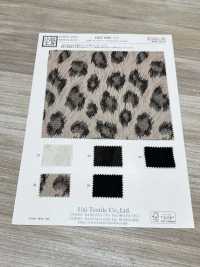 KKF6983-D3 CD Misto Fukare Jacquard[Têxtil / Tecido] Uni Textile(Komon Studio) subfoto