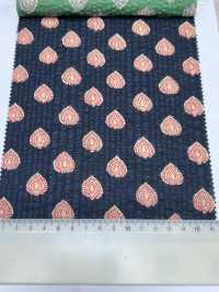 7026-620-6 80 Gramado Miracle Wave Provence Komon[Têxtil / Tecido] HOKKOH subfoto