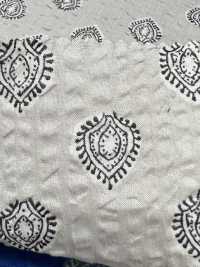 7026-620-6 80 Gramado Miracle Wave Provence Komon[Têxtil / Tecido] HOKKOH subfoto