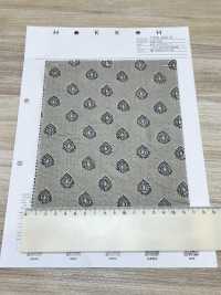 7026-620-6 80 Gramado Miracle Wave Provence Komon[Têxtil / Tecido] HOKKOH subfoto