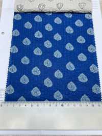 7026-620-6 80 Gramado Miracle Wave Provence Komon[Têxtil / Tecido] HOKKOH subfoto