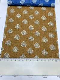 7026-620-6 80 Gramado Miracle Wave Provence Komon[Têxtil / Tecido] HOKKOH subfoto