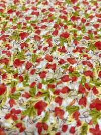 8026-680-6 80 Lawn Miracle Wave Flor Pequena[Têxtil / Tecido] HOKKOH subfoto