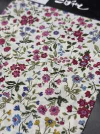 KTS2568 Estampa Floral Broadcloth[Têxtil / Tecido] subfoto
