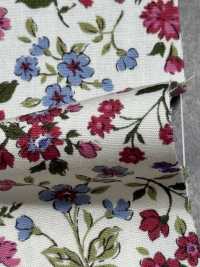 KTS2568 Estampa Floral Broadcloth[Têxtil / Tecido] subfoto