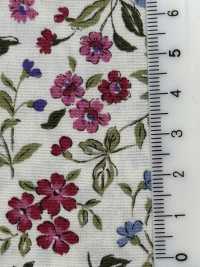 KTS2568 Estampa Floral Broadcloth[Têxtil / Tecido] subfoto