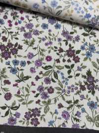 KTS2568 Estampa Floral Broadcloth[Têxtil / Tecido] subfoto