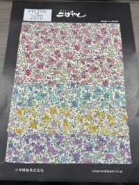 KTS2704 Estampa Floral Broadcloth[Têxtil / Tecido] subfoto