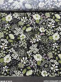 KTS6097 Estampa Floral Broadcloth[Têxtil / Tecido] subfoto