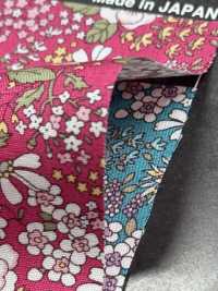 KTS6097 Estampa Floral Broadcloth[Têxtil / Tecido] subfoto