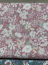 KTS6097 Estampa Floral Broadcloth[Têxtil / Tecido] subfoto