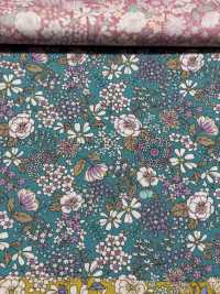 KTS6097 Estampa Floral Broadcloth[Têxtil / Tecido] subfoto