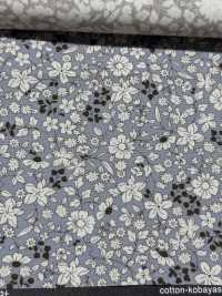 KTS6623 Estampa Floral Broadcloth[Têxtil / Tecido] subfoto