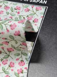 KTS7115 Estampa De Gypsophila Broadcloth[Têxtil / Tecido] subfoto