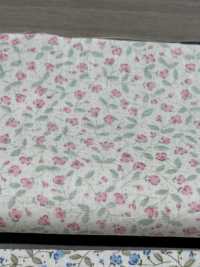 KTS7115 Estampa De Gypsophila Broadcloth[Têxtil / Tecido] subfoto