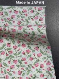 KTS7115 Estampa De Gypsophila Broadcloth[Têxtil / Tecido] subfoto
