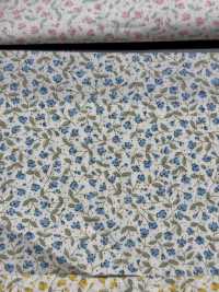 KTS7115 Estampa De Gypsophila Broadcloth[Têxtil / Tecido] subfoto