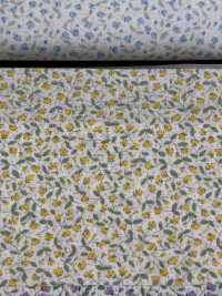 KTS7115 Estampa De Gypsophila Broadcloth[Têxtil / Tecido] subfoto