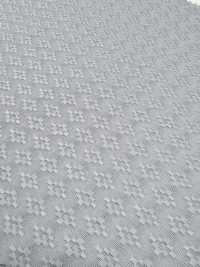 KKF7377-W-D1 T/Ry Jacquard Largura Larga[Têxtil / Tecido] Uni Textile(Komon Studio) subfoto