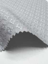 KKF7377-W-D1 T/Ry Jacquard Largura Larga[Têxtil / Tecido] Uni Textile(Komon Studio) subfoto