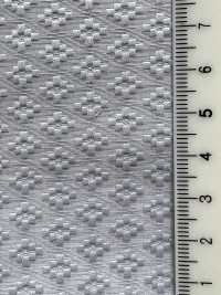 KKF7377-W-D1 T/Ry Jacquard Largura Larga[Têxtil / Tecido] Uni Textile(Komon Studio) subfoto