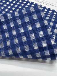 KKF7906-D1 T/C Verifique Organza[Têxtil / Tecido] Uni Textile(Komon Studio) subfoto
