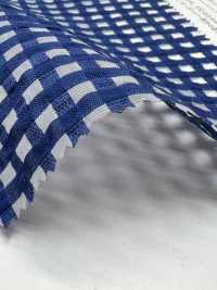 KKF7906-D1 T/C Verifique Organza[Têxtil / Tecido] Uni Textile(Komon Studio) subfoto