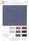 KKF7906-D1 T/C Verifique Organza
