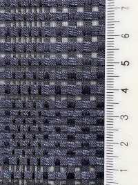 KKF8526-58-D1 Bloco De Ladrilhos Verificação De Largura Ampla[Têxtil / Tecido] Uni Textile(Komon Studio) subfoto