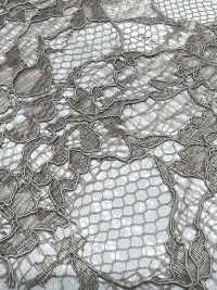 KKF8575-D5 Scala Ny/Ry Cord Lace De Uma Orelha[Têxtil / Tecido] Uni Textile(Komon Studio) subfoto
