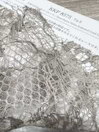 KKF8575-D5 Scala Ny/Ry Cord Lace De Uma Orelha[Têxtil / Tecido] Uni Textile(Komon Studio) subfoto