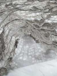 KKF8575-D5 Scala Ny/Ry Cord Lace De Uma Orelha[Têxtil / Tecido] Uni Textile(Komon Studio) subfoto