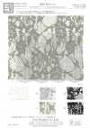 KKF8575-D5 Scala Ny/Ry Cord Lace De Uma Orelha