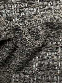 KKF8825CD-D2 P/CD Milpa® Largura Larga Renda[Têxtil / Tecido] Uni Textile(Komon Studio) subfoto