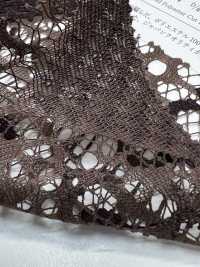 KKF8830CD-W-D1 P/CD Cut Proche Lace Largura Larga[Têxtil / Tecido] Uni Textile(Komon Studio) subfoto