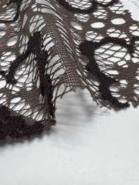 KKF8830CD-W-D1 P/CD Cut Proche Lace Largura Larga[Têxtil / Tecido] Uni Textile(Komon Studio) subfoto