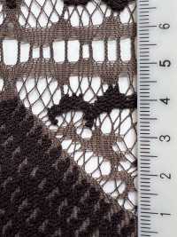 KKF8830CD-W-D1 P/CD Cut Proche Lace Largura Larga[Têxtil / Tecido] Uni Textile(Komon Studio) subfoto