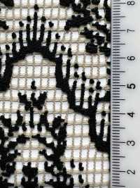 KKF8830CD-W-D2 Broche De Renda Com Corte P/CD E Largura Larga[Têxtil / Tecido] Uni Textile(Komon Studio) subfoto