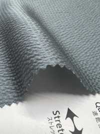 KKF9144-W Stretch Hammer Satin Largura Larga[Têxtil / Tecido] Uni Textile(Komon Studio) subfoto