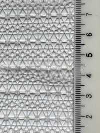 KKF9225-D1 Corrente Raschel Lace[Têxtil / Tecido] Uni Textile(Komon Studio) subfoto