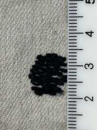 ON43698ID Bordado Tipo Jeans De Linho E Linho, 10 Cm, Ponto (Estilo índigo)[Têxtil / Tecido] Oharayaseni subfoto