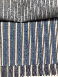 3211 Sarja Indigo Selvedge[Têxtil / Tecido] Têxtil Kuwamura subfoto