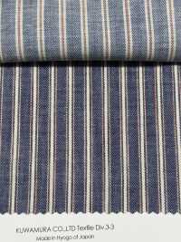 3211 Sarja Indigo Selvedge[Têxtil / Tecido] Têxtil Kuwamura subfoto